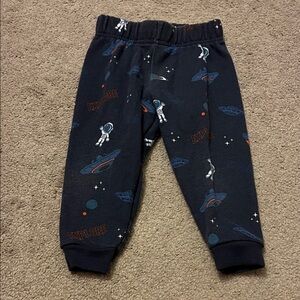 🍼Garanimals Space Adventure Kids Joggers - Dark Blue🍼